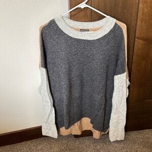 Vince Camuto Multicolor Knit Sweater